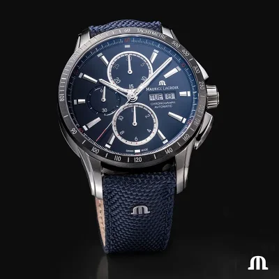 MAURICE LACROIX PONTOS PT6038-SSL24-430-4