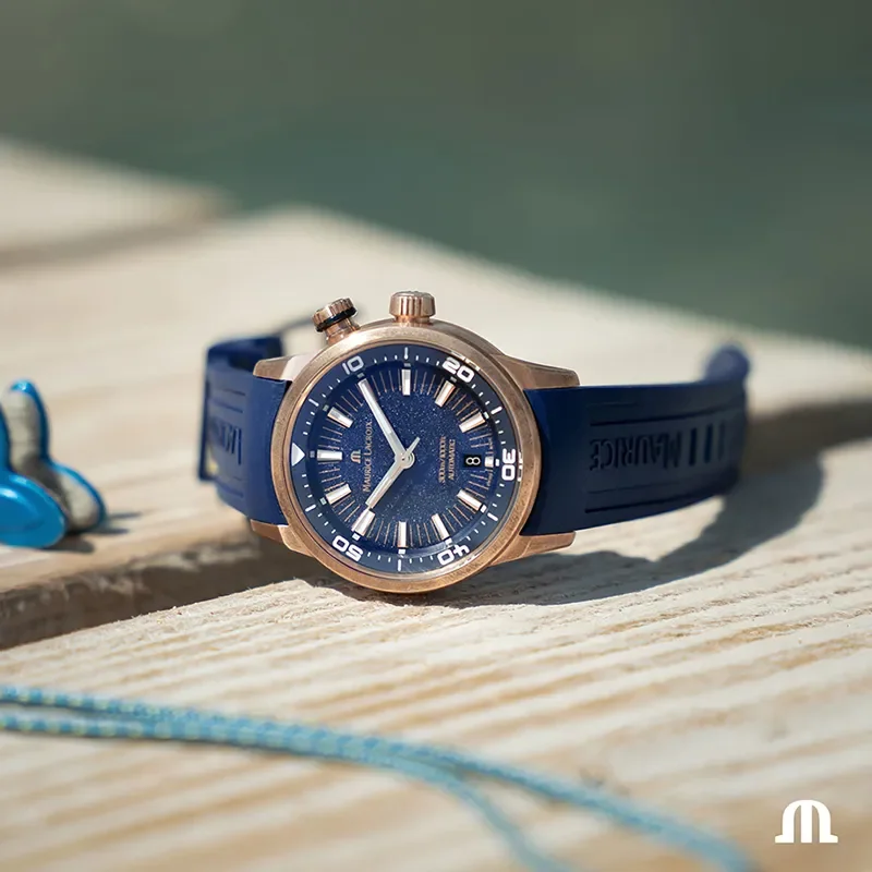 MAURICE LACROIX PONTOS PT6248-BRZ0B-430-4