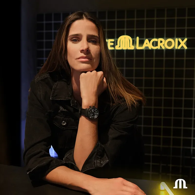 MAURICE LACROIX PONTOS PT6248-DLB00-330-2