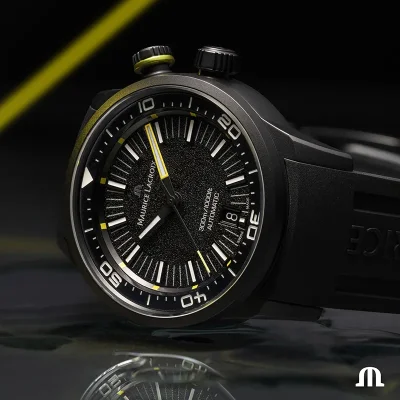 MAURICE LACROIX PONTOS PT6248-DLB00-330-2