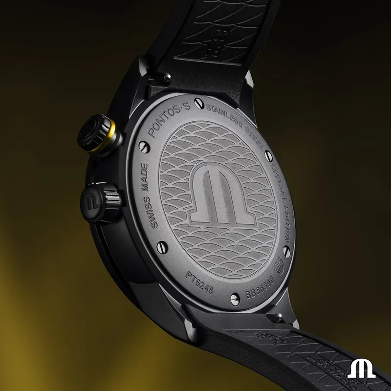 MAURICE LACROIX PONTOS PT6248-DLB00-330-2