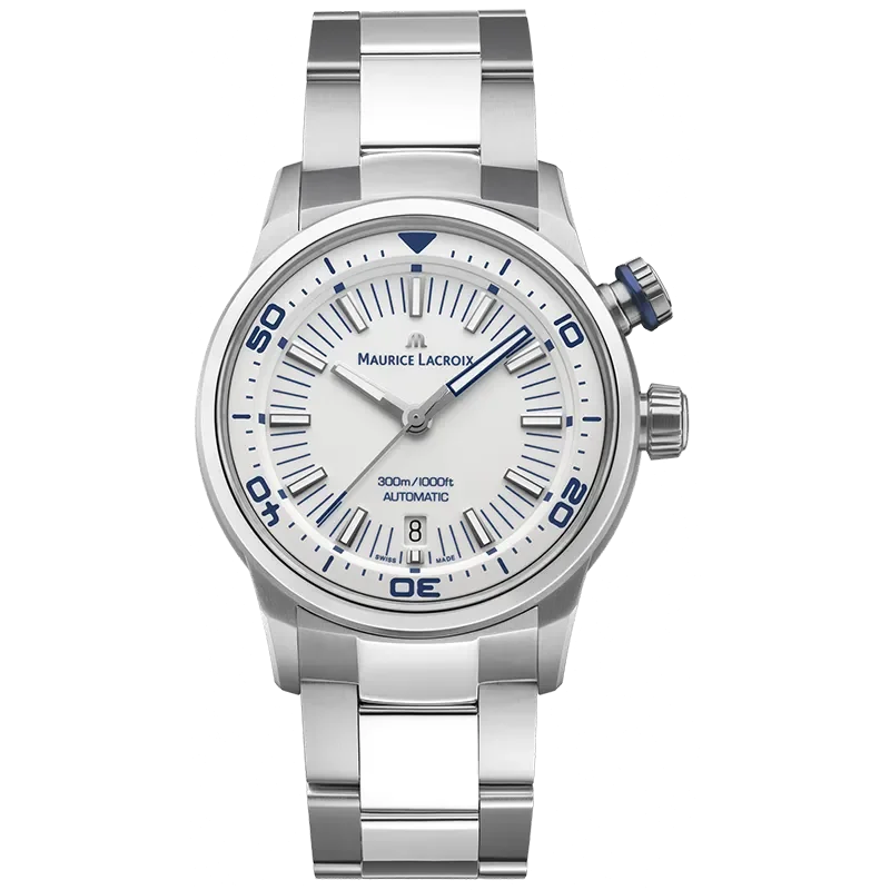MAURICE LACROIX PONTOS S DIVER PT6248-SS002-130-1