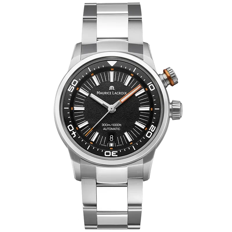 MAURICE LACROIX PONTOS S DIVER PT6248-SS002-331-1