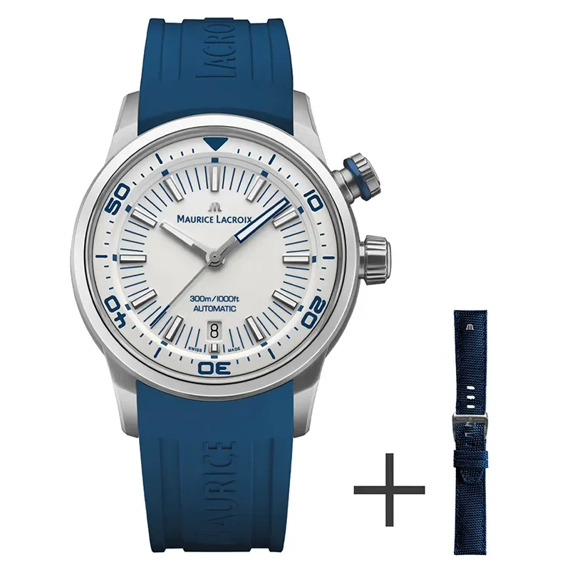 MAURICE LACROIX PONTOS PT6248-SS00L-130-4