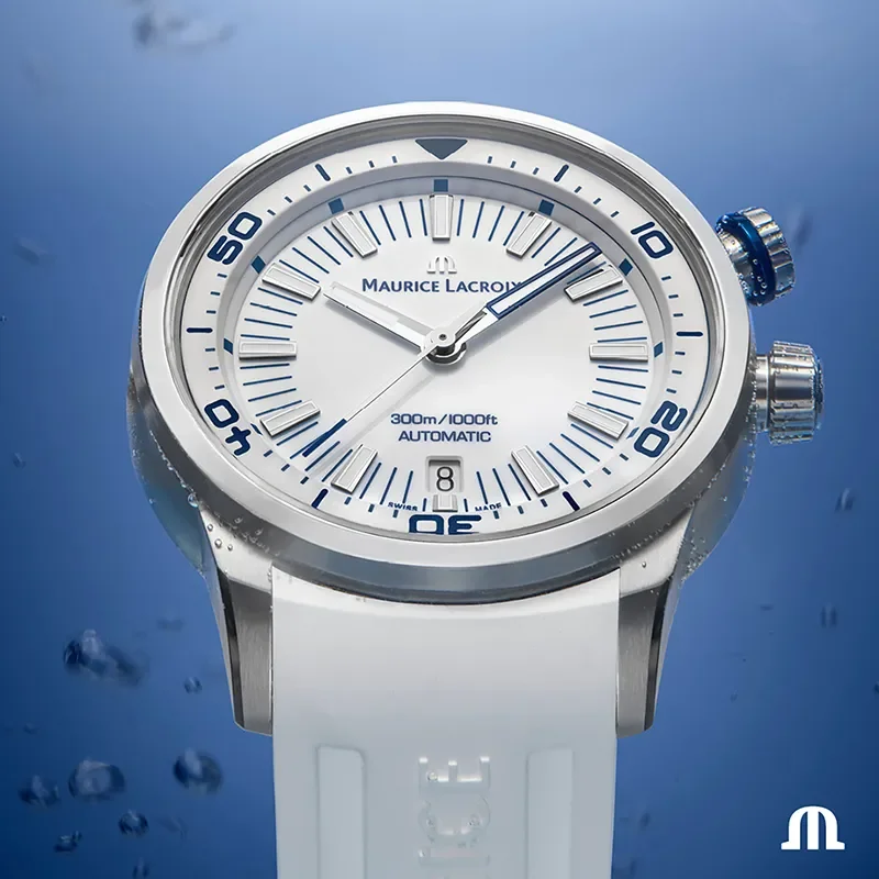 MAURICE LACROIX PONTOS PT6248-SS00L-130-4