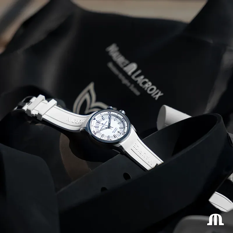 MAURICE LACROIX PONTOS PT6248-SS00L-130-4