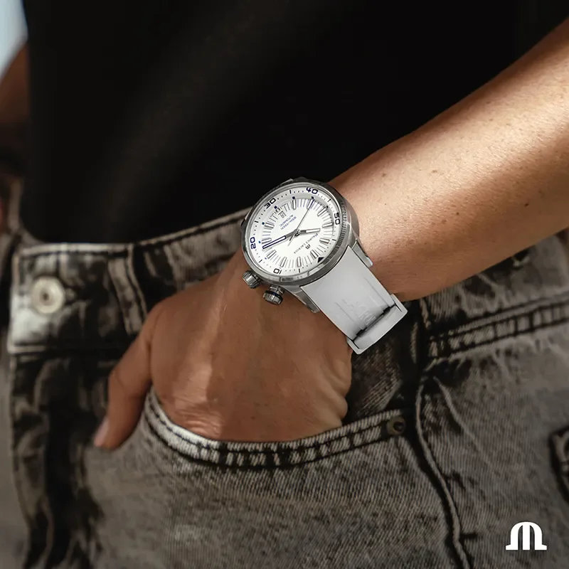MAURICE LACROIX PONTOS PT6248-SS00L-130-4