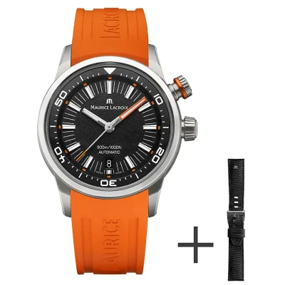 MAURICE LACROIX PONTOS PT6248-SS00L-330-J