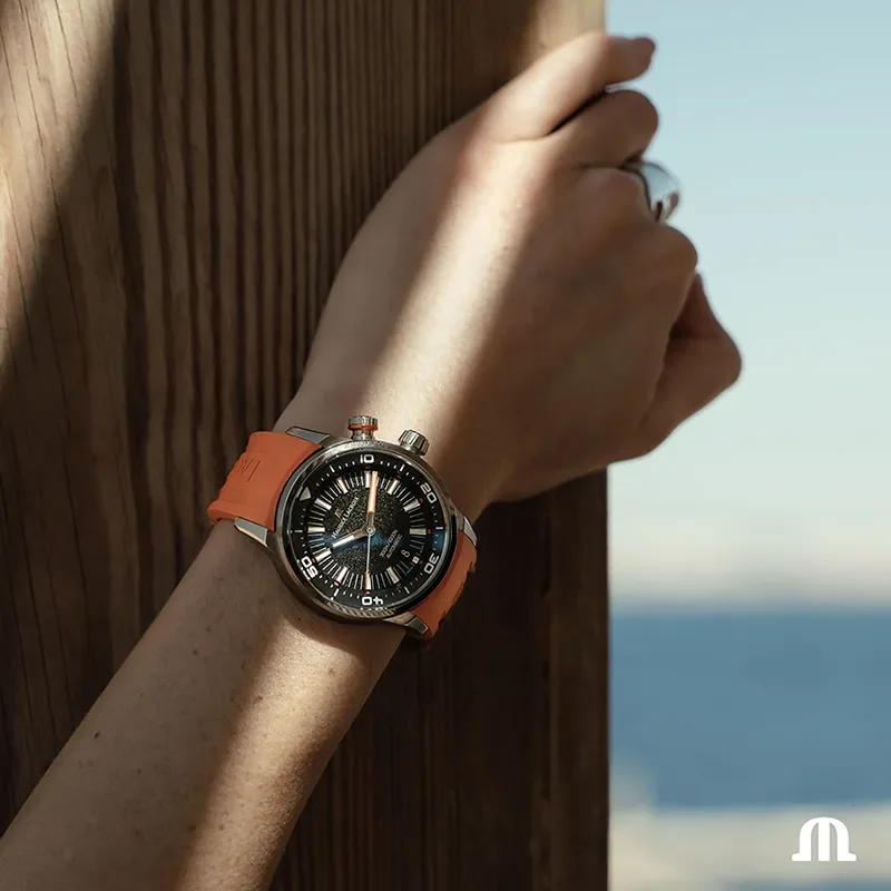 MAURICE LACROIX PONTOS PT6248-SS00L-330-J