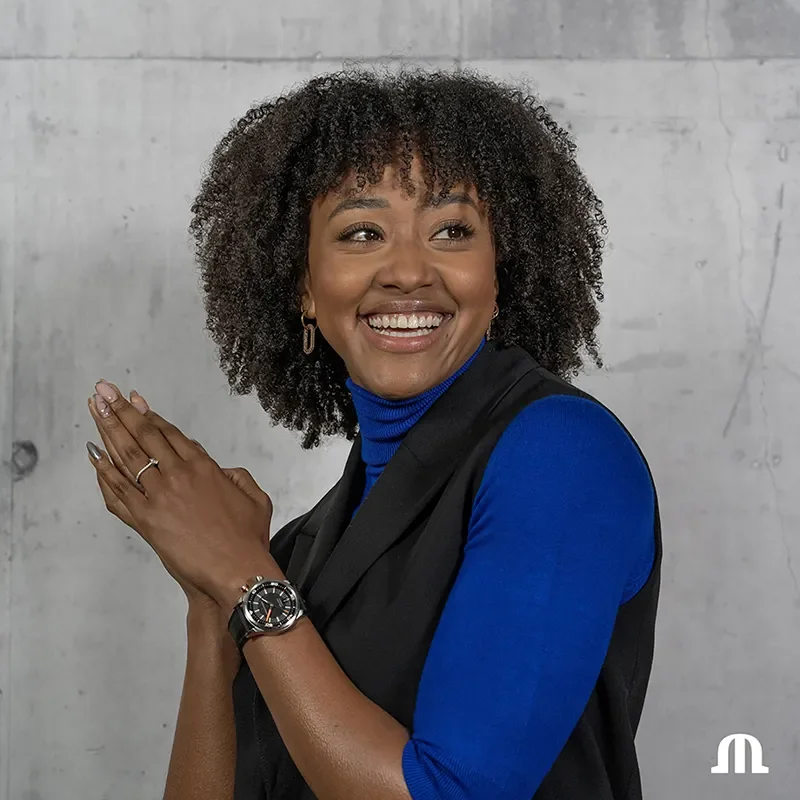 MAURICE LACROIX PONTOS PT6248-SS00L-330-J