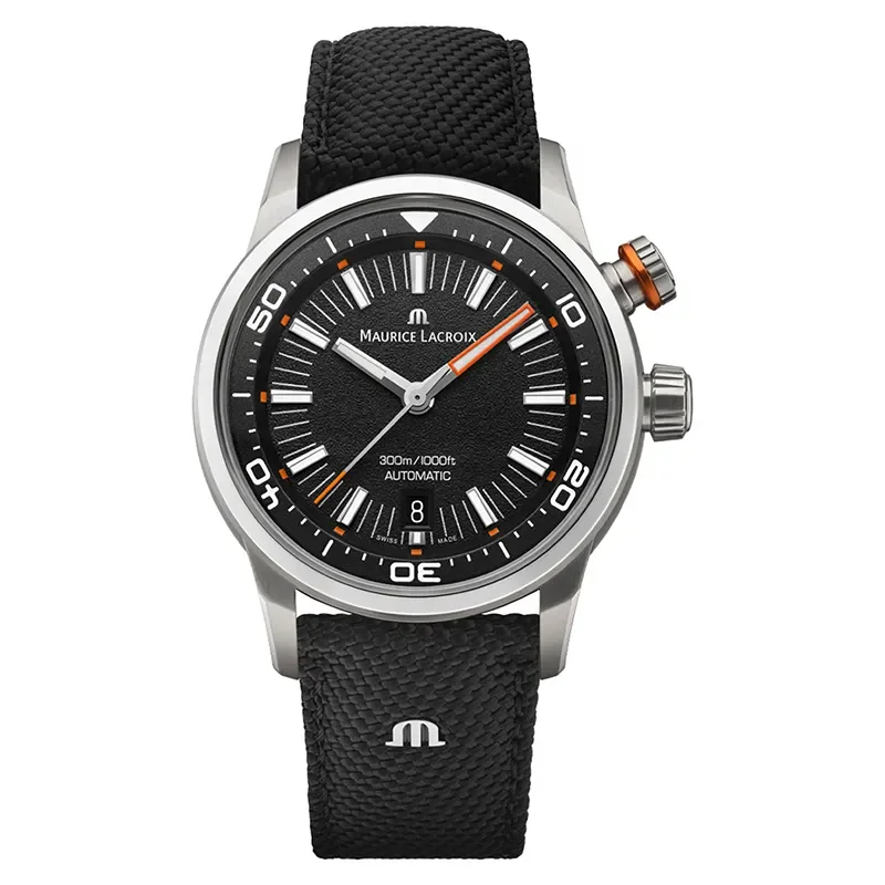 MAURICE LACROIX PONTOS PT6248-SS00L-330-J