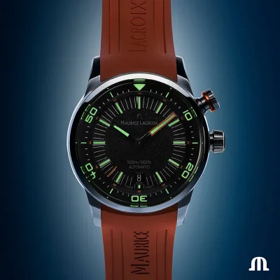 MAURICE LACROIX PONTOS PT6248-SS00L-330-J