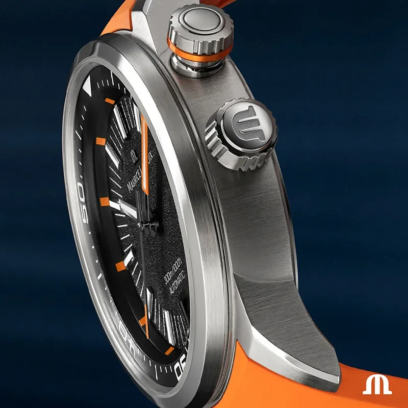 MAURICE LACROIX PONTOS PT6248-SS00L-330-J