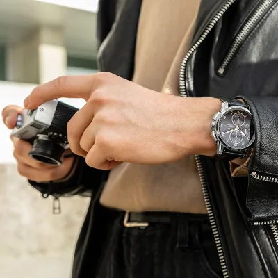 MAURICE LACROIX PONTOS PT6388-SS001-321-2