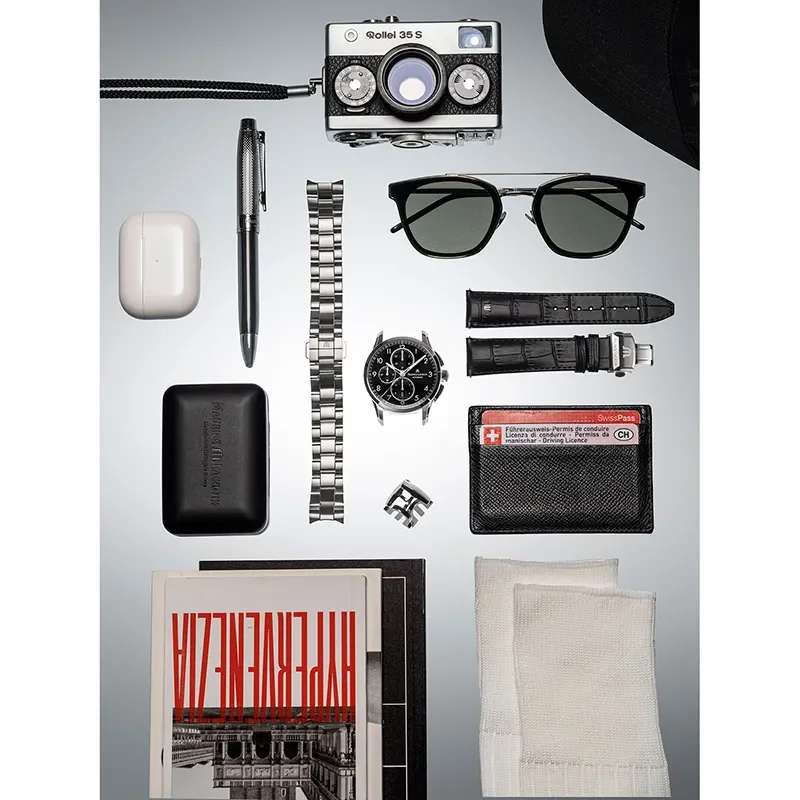 MAURICE LACROIX PONTOS PT6388-SS002-320-1