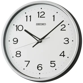 SEIKO WALL CLOCK 30,2x4,4 QHA020S