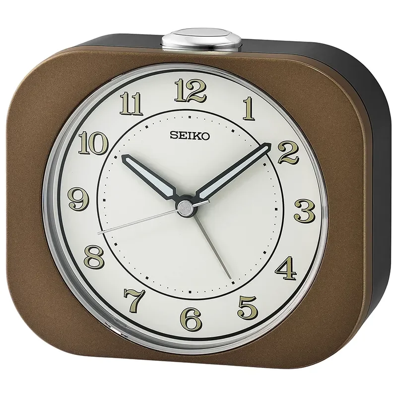 SEIKO ALARM CLOCK 9,9X11,3X4,6 QHE195B