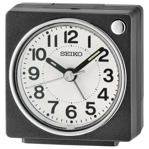 SEIKO ALARM CLOCK 6,6X6,4X3,6 QHE196K