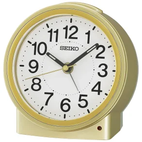 SEIKO ALARM CLOCK 11,7X11,8X8,1 QHE199G