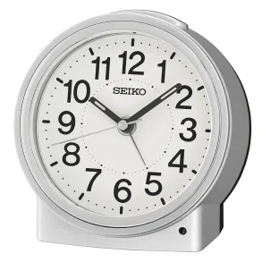 SEIKO ALARM CLOCK 11,7X11,8X8,1 QHE199S