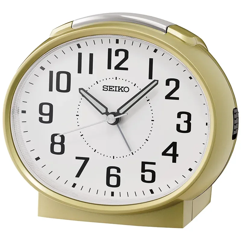 SEIKO ALARM CLOCK 11,2X13X8,1 QHK059G
