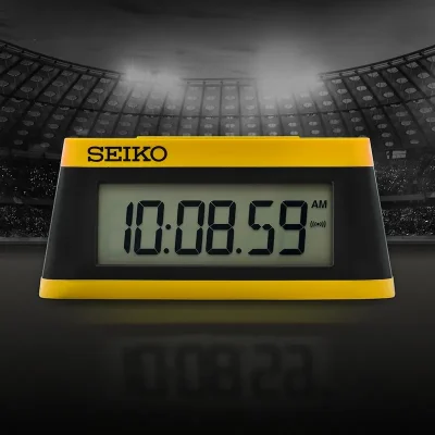 SEIKO ALARM CLOCK 5,9X13X4,8 QHL091Y