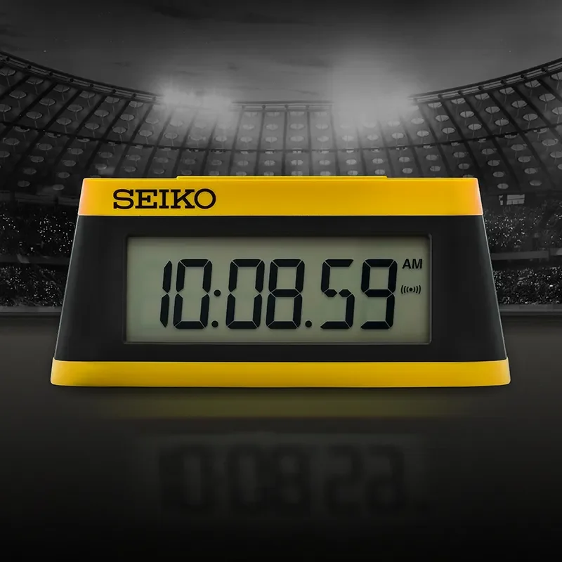 SEIKO ALARM CLOCK 5,9X13X4,8 QHL091Y