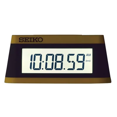 SEIKO ALARM CLOCK 5,9X13X4,8 QHL091Y