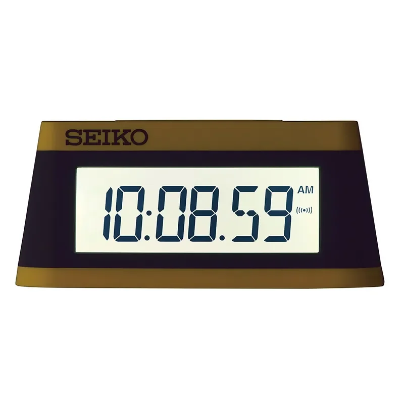SEIKO ALARM CLOCK 5,9X13X4,8 QHL091Y