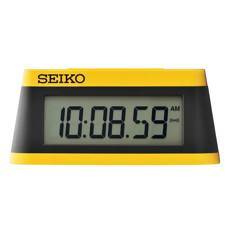 SEIKO ALARM CLOCK 5,9X13X4,8 QHL091Y