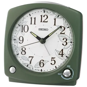 SEIKO ALARM CLOCK 13X12X7 QHP012M