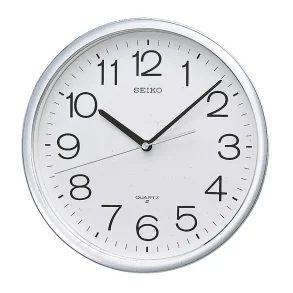 SEIKO WALL CLOCK �31X4CM