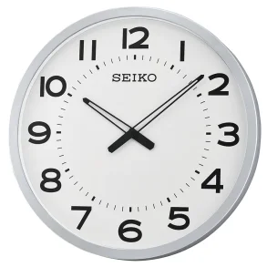 SEIKO WALL CLOCK 51X5CM'