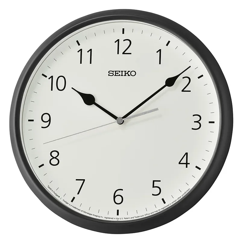 SEIKO WALL CLOCK 28X3,9 QXA796K