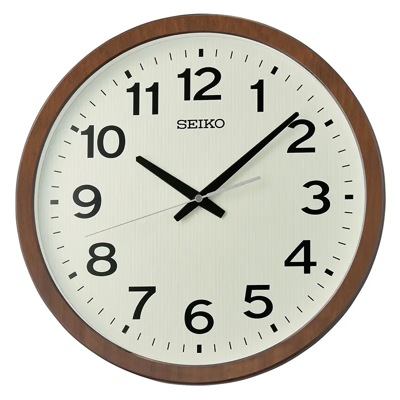 SEIKO WALL CLOCK SWEEP 40X4 QXA799B