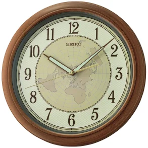 SEIKO WALL CLOCK 32X4,2cm QXA825B