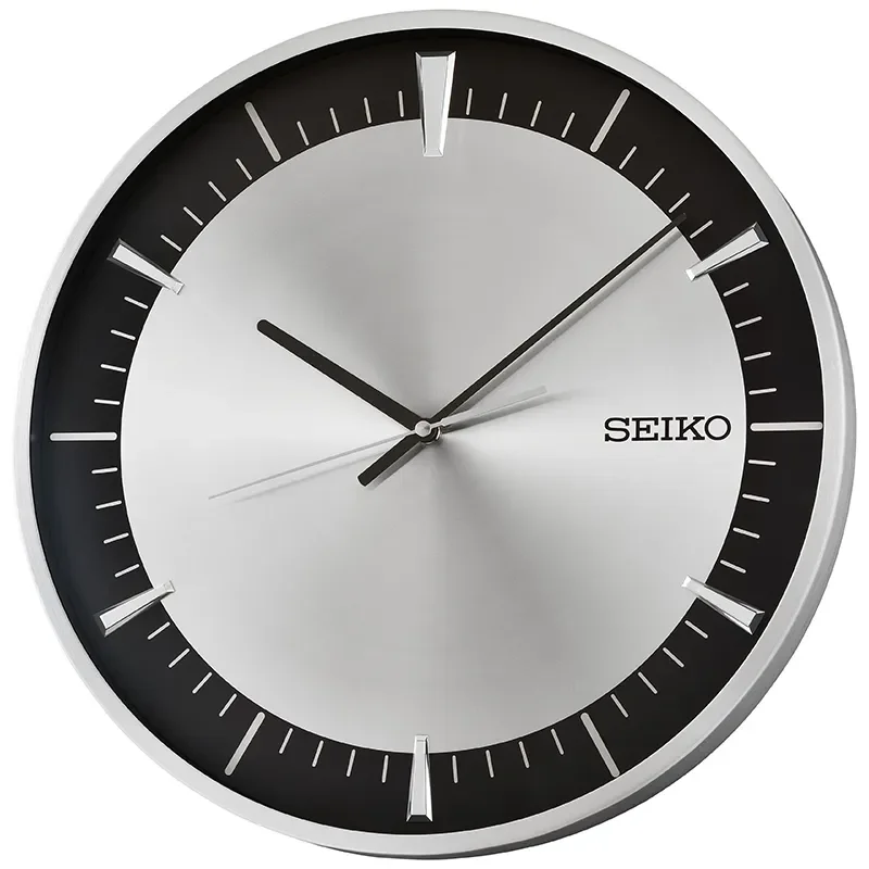 SEIKO WALL CLOCK 40,5X4,5 QXA840S