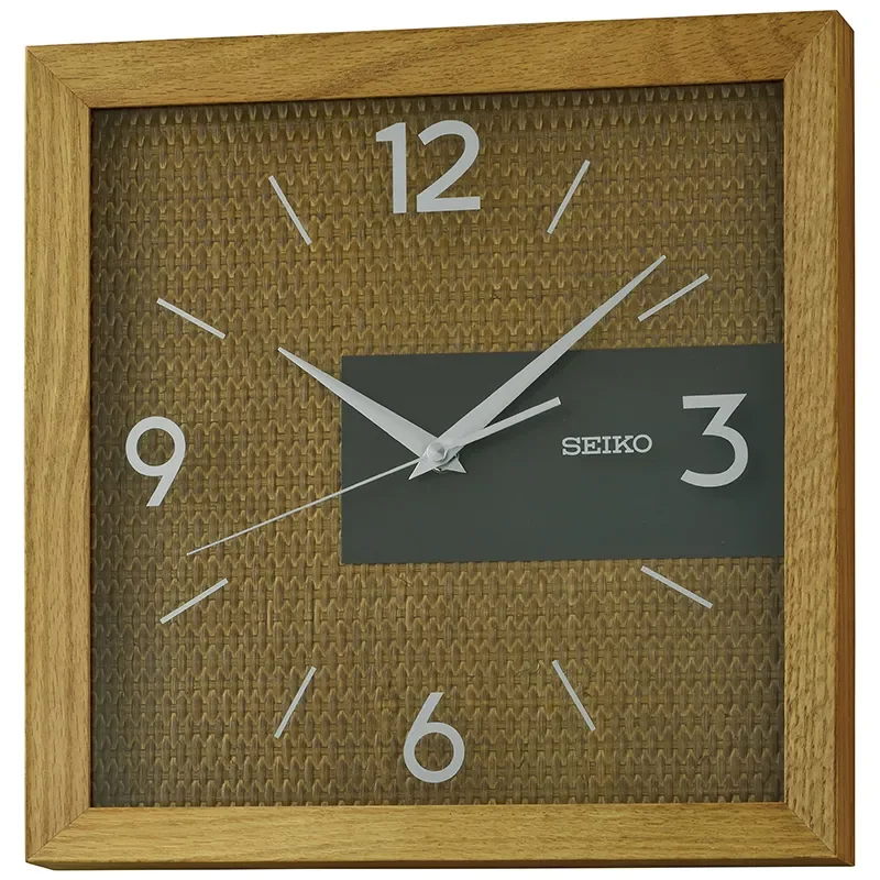 SEIKO WALL CLOCK QXA845B