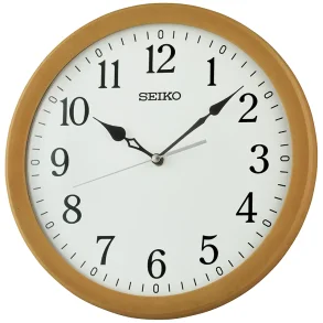 SEIKO WALL CLOCK 30X4 QXA866B