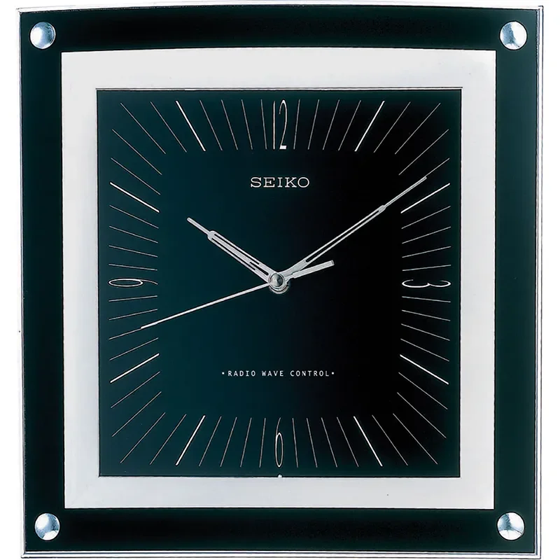 SEIKO RADIO WAVE CONTROL 33X3CM