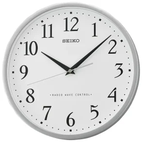 SEIKO RADIO WAVE CONTROLLED 30X5CM
