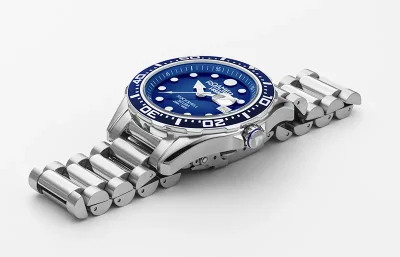 ROAMER ROCKSHELL MARK III SCUBA 220858 41 45 50