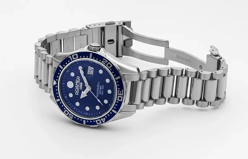 ROAMER ROCKSHELL MARK III SCUBA 220858 41 45 50