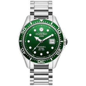 ROAMER ROCKSHELL MARK III SCUBA 220858 41 75 50