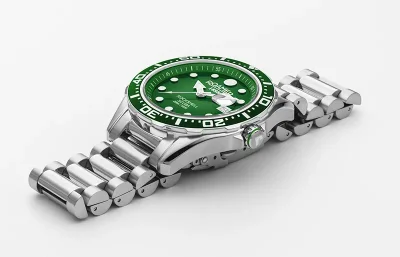 ROAMER ROCKSHELL MARK III SCUBA 220858 41 75 50