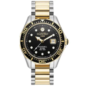 ROAMER ROCKSHELL MARK III SCUBA 220858 47 85 50