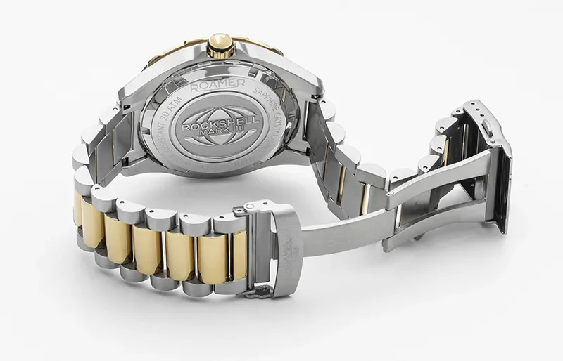 ROAMER ROCKSHELL MARK III SCUBA 220858 47 85 50