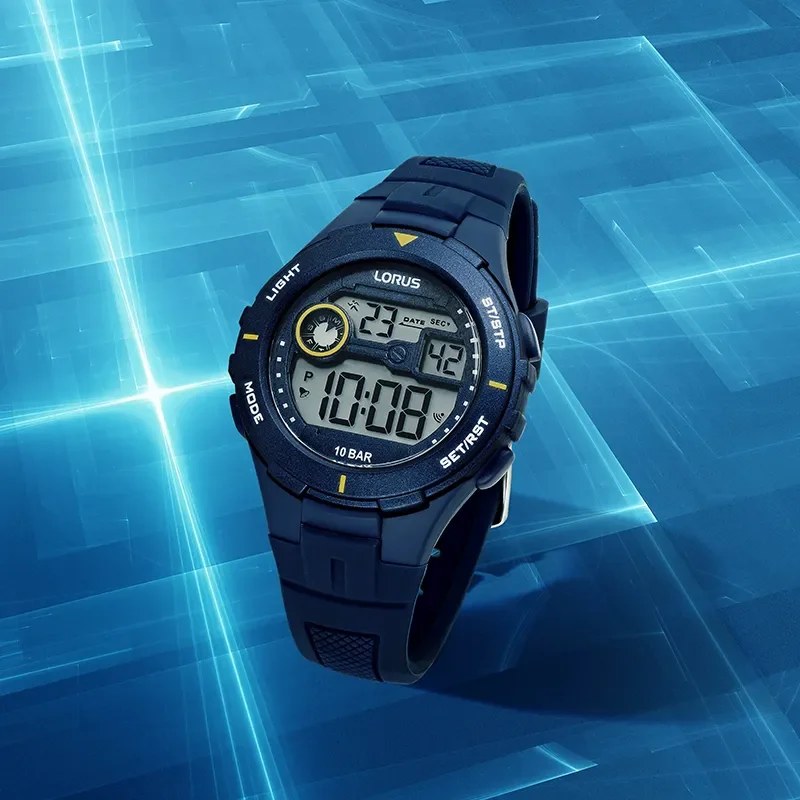 LORUS MENS SPORT R2393PX9