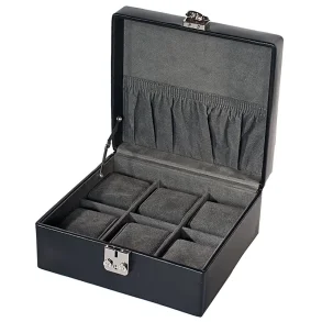 SKRIN FOR 6 UR (32118) SORT