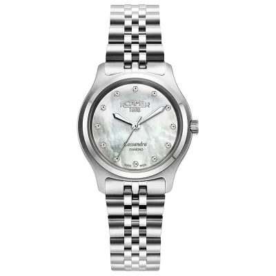 ROAMER CASSANDRA DIAMOND 626847 41 89 20